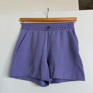 lululemon Softstreme 4” Shorts